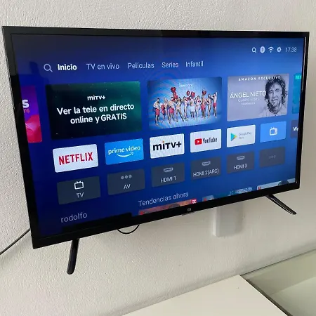 Apartment Piso En Conil De Johny Keiter, Aconildevacaciones Aire Y Wifi, Btc